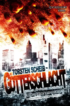 Scheib / Dupien |  Götterschlacht | eBook | Sack Fachmedien