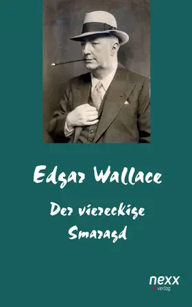 Wallace |  Der viereckige Smaragd | eBook | Sack Fachmedien