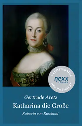 Aretz / Feser |  Katharina die Große | Buch |  Sack Fachmedien