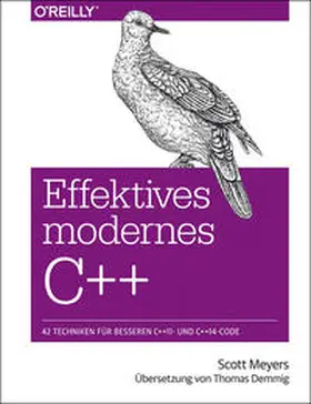 Meyers |  Effektives modernes C++ | Buch |  Sack Fachmedien