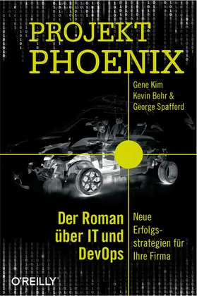 Kim / Behr / Spafford |  Projekt Phoenix | eBook | Sack Fachmedien