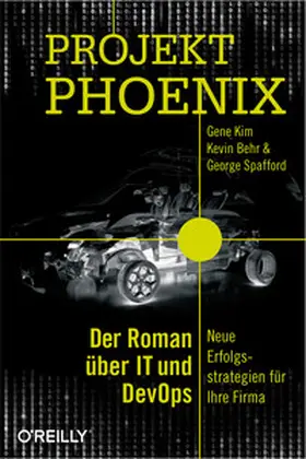 Kim / Behr / Spafford |  Projekt Phoenix | eBook | Sack Fachmedien