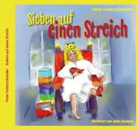 Futterschneider |  Sieben auf einen Streich | Buch |  Sack Fachmedien