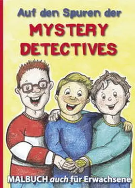 May |  Auf den Spuren der Mystery Detectives | Buch |  Sack Fachmedien
