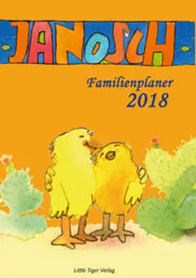 Janosch |  Janosch Familienplaner 2018 | Sonstiges |  Sack Fachmedien