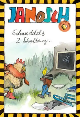 Janosch |  Schnuddels 2. Schultag | Buch |  Sack Fachmedien