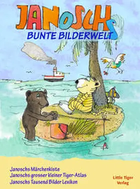 Janosch |  Janoschs bunte Bilderwelt | Buch |  Sack Fachmedien