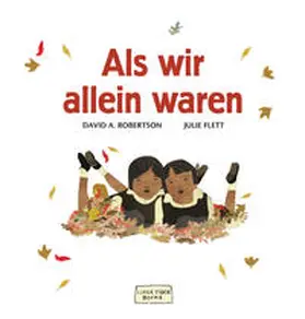Robertson |  Als wir allein waren | Buch |  Sack Fachmedien