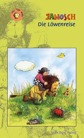 Janosch |  Die Löwenreise | Buch |  Sack Fachmedien