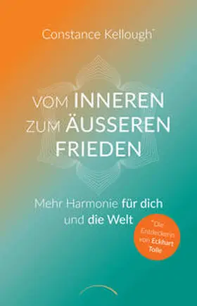 Kellough |  Vom inneren zum äußeren Frieden | Buch |  Sack Fachmedien