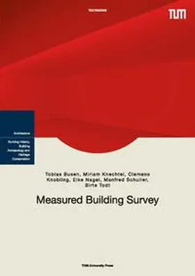 Busen / Knechtel / Knobling |  Measured Building Survey | Buch |  Sack Fachmedien