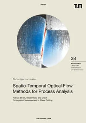 Hartmann |  Spatio-Temporal Optical Flow Methods for Process Analysis | Buch |  Sack Fachmedien