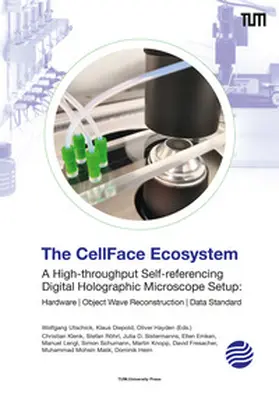 Utschick / Diepold / Hayden |  The CellFace Ecosystem | Buch |  Sack Fachmedien
