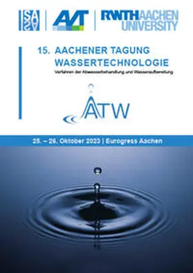 Wesseling / Wintgens / Wessling |  15. Aachener Tagung Wassertechnologie | Buch |  Sack Fachmedien