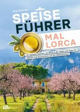 Dauscher |  Speiseführer Mallorca | Buch |  Sack Fachmedien