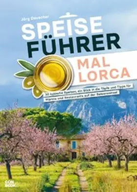 Dauscher |  Speiseführer Mallorca | eBook | Sack Fachmedien