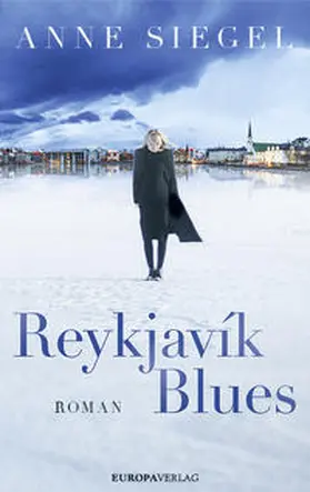Siegel |  Reykjavík Blues | Buch |  Sack Fachmedien