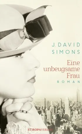 Simons |  Eine unbeugsame Frau | eBook | Sack Fachmedien