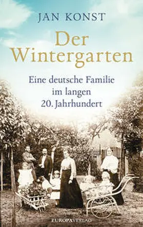 Konst |  Der Wintergarten | Buch |  Sack Fachmedien