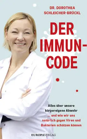 Schleicher-Brückl |  Der Immun-Code | Buch |  Sack Fachmedien