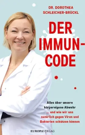 Schleicher-Brückl |  Der Immun-Code | eBook | Sack Fachmedien