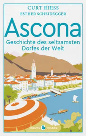 Riess |  Ascona | Buch |  Sack Fachmedien