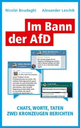 Boudaghi / Leschik / Löer |  Im Bann der AfD | eBook | Sack Fachmedien