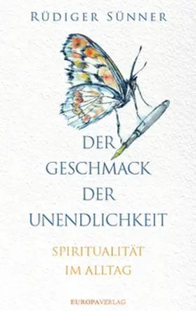 Sünner |  Der Geschmack der Unendlichkeit | eBook | Sack Fachmedien