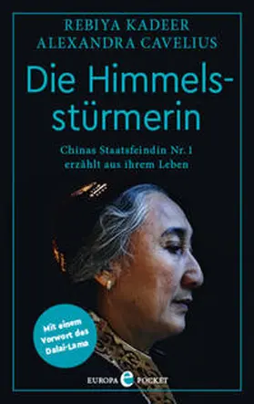Cavelius / Kadeer |  Die Himmelsstürmerin | Buch |  Sack Fachmedien