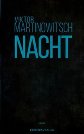 Martinowitsch |  Nacht | eBook | Sack Fachmedien