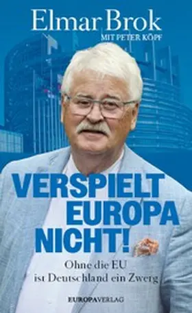 Brok / Köpf |  Verspielt Europa nicht! | eBook | Sack Fachmedien