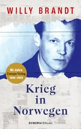 Brandt | Krieg in Norwegen | E-Book | www2.sack.de