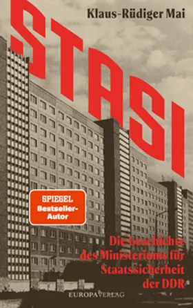 Mai |  STASI | Buch |  Sack Fachmedien