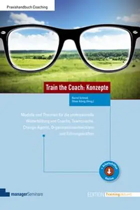 Schmid / König |  Train the Coach: Konzepte | Buch |  Sack Fachmedien