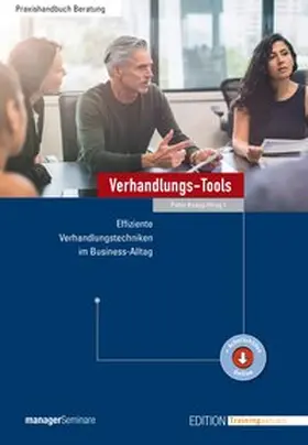 Knapp | Verhandlungs-Tools | Buch | 978-3-95891-031-7 | sack.de