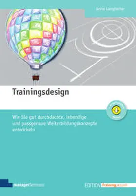 Langheiter |  Trainingsdesign | Buch |  Sack Fachmedien