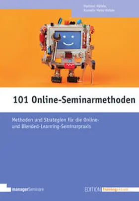 Häfele / Häfele-Meier / Maier-Häfele |  101 Online-Seminarmethoden | Buch |  Sack Fachmedien