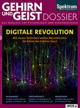 Spektrum der Wissenschaft Verlagsgesellschaft mbH |  Digitale Revolution | Buch |  Sack Fachmedien