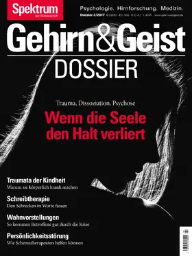 Spektrum der Wissenschaft |  Wenn die Seele den Halt verliert | eBook | Sack Fachmedien