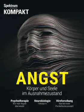Spektrum der Wissenschaft | Spektrum Kompakt - Angst | E-Book | sack.de