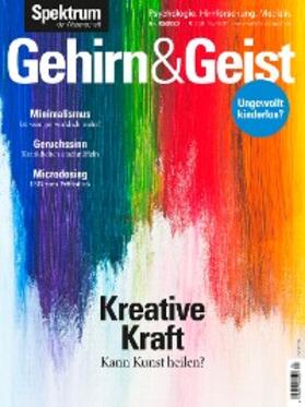  Gehirn&Geist 2/2020 Kreative Kraft | eBook | Sack Fachmedien