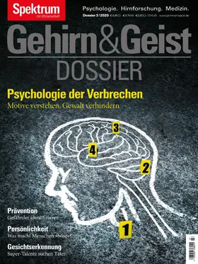  Gehirn&Geist - Psychologie der Verbrechen | eBook | Sack Fachmedien