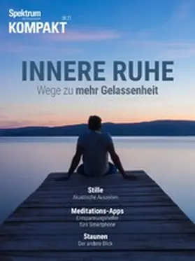 Spektrum Kompakt - Innere Ruhe | E-Book | www2.sack.de