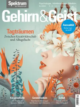  Gehirn&Geist 2/2023 Tagträumen | eBook | Sack Fachmedien