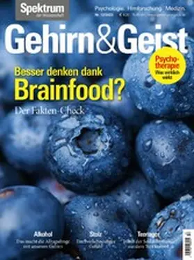  Gehirn&Geist 12/2023 Besser denken dank Brainfood? | eBook | Sack Fachmedien