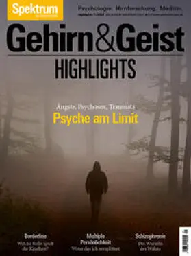  Gehirn&Geist Dossier - Psyche am Limit | Buch |  Sack Fachmedien