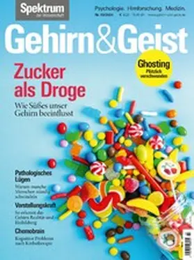  Gehirn&Geist 3/2024 Zucker als Droge | eBook | Sack Fachmedien