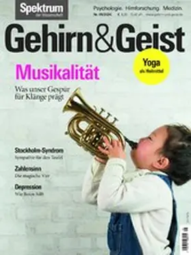  Gehirn&Geist 5/2024 Musikalität | eBook | Sack Fachmedien