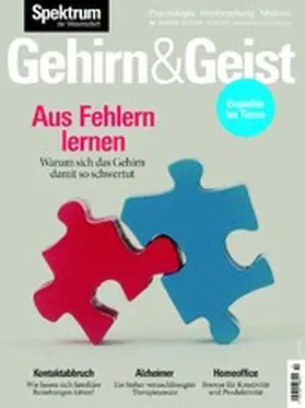  Gehirn&Geist 10/2024 Aus Fehlern lernen | eBook | Sack Fachmedien
