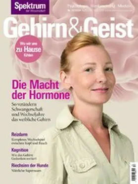 Gehirn&Geist 12/2024 Die Macht der Hormone | eBook | Sack Fachmedien